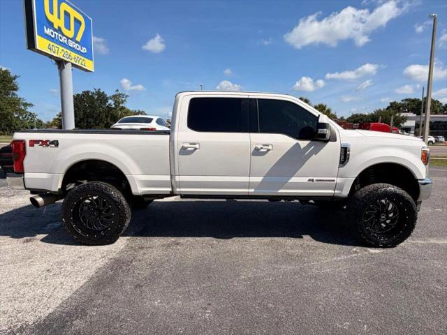 2018 Ford F-250 LARIAT