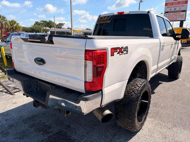2018 Ford F-250 LARIAT