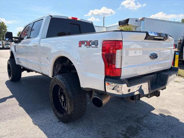 2018 Ford F-250 LARIAT