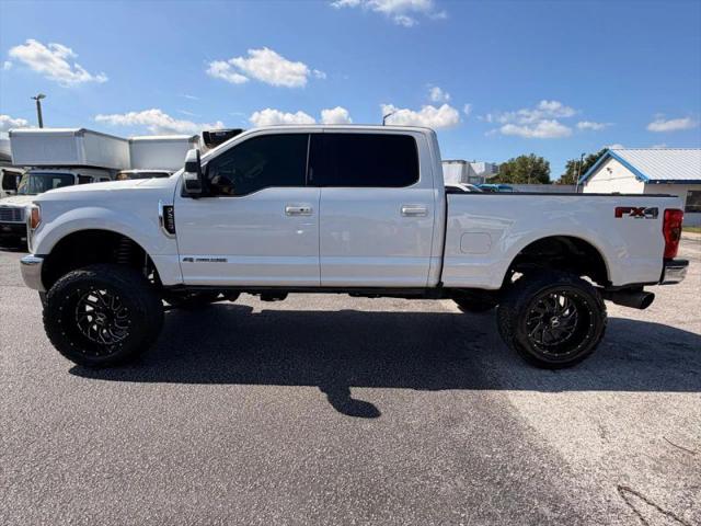 2018 Ford F-250 LARIAT