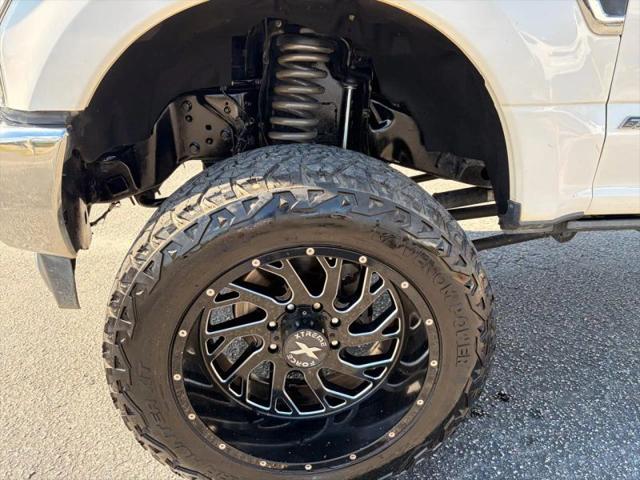 2018 Ford F-250 LARIAT
