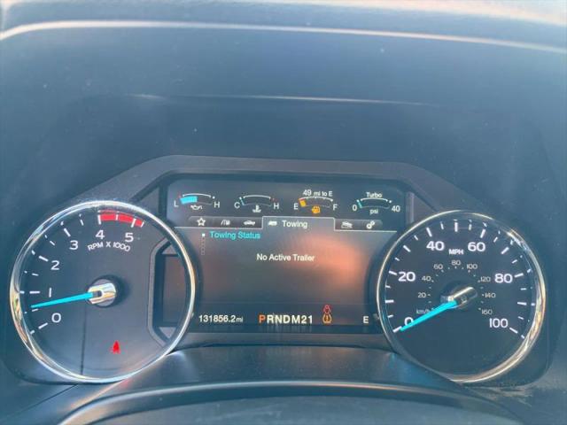 2018 Ford F-250 LARIAT