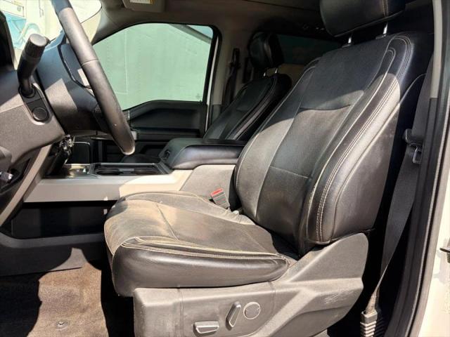 2018 Ford F-250 LARIAT