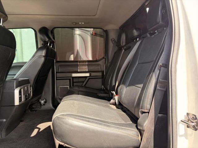 2018 Ford F-250 LARIAT