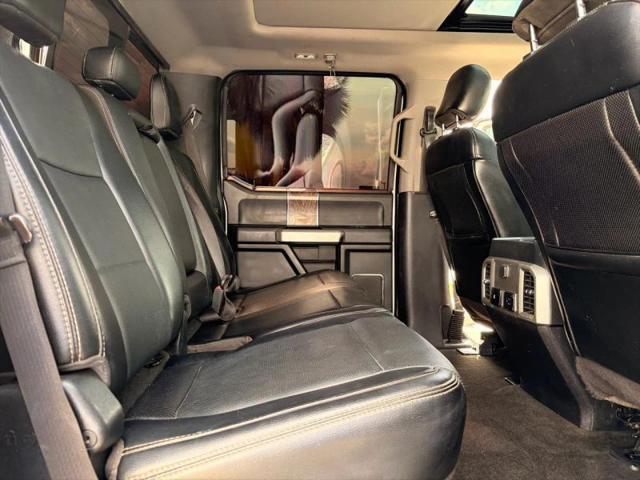 2018 Ford F-250 LARIAT
