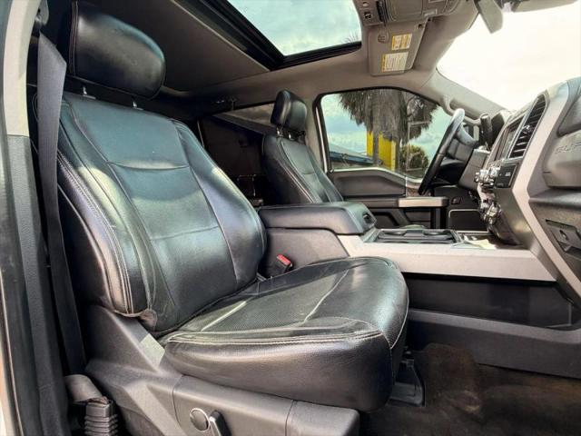 2018 Ford F-250 LARIAT
