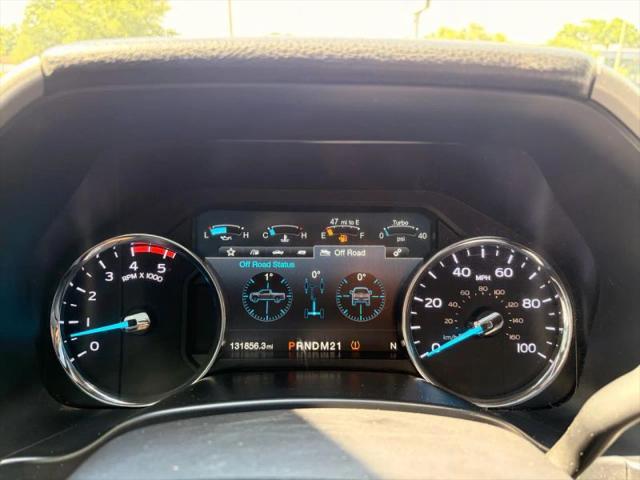 2018 Ford F-250 LARIAT