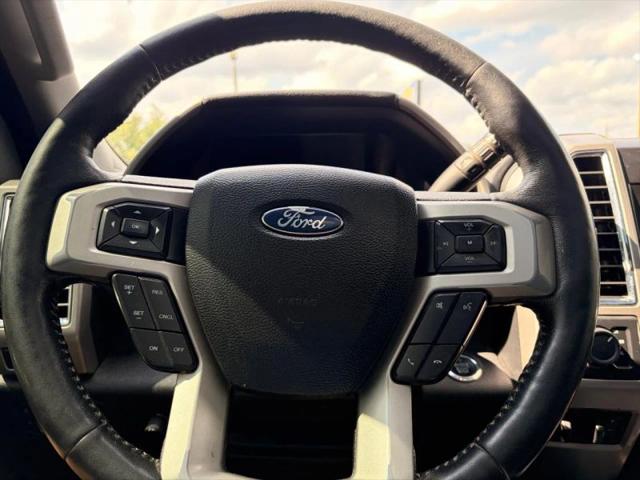 2018 Ford F-250 LARIAT