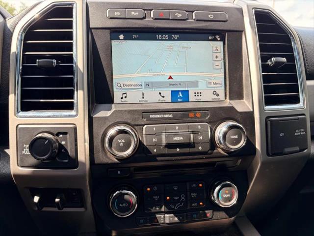 2018 Ford F-250 LARIAT