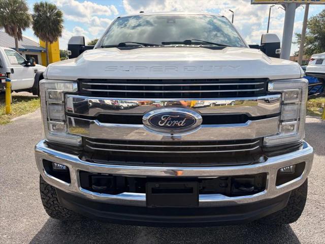 2018 Ford F-250 LARIAT