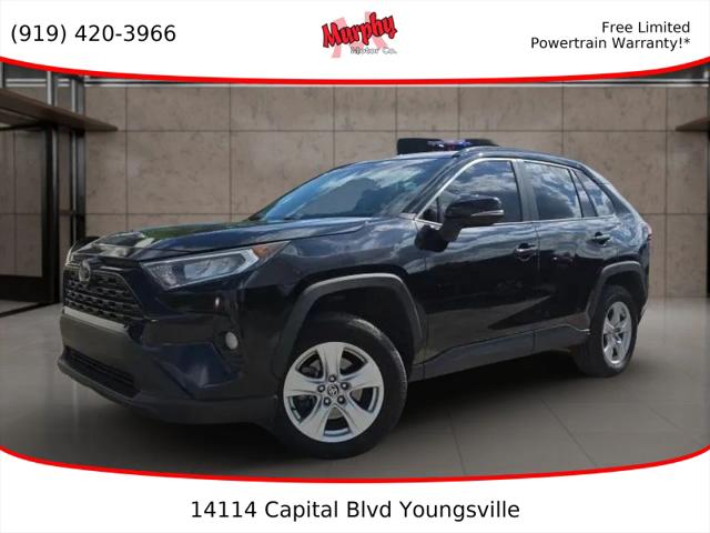 2021 Toyota RAV4 XLE for sale in Youngsville, NC