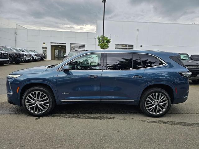 2026 Buick Enclave Avenir FWD