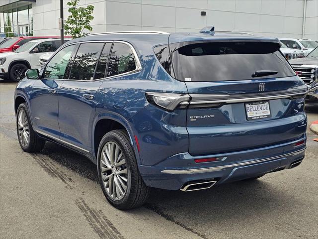 2026 Buick Enclave Avenir FWD