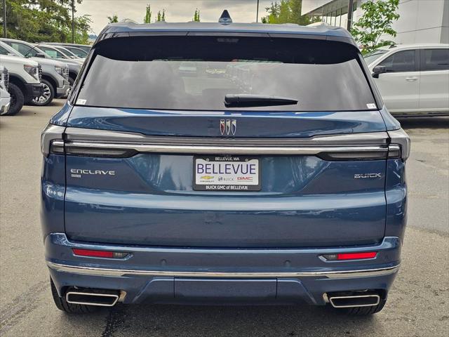 2026 Buick Enclave Avenir FWD