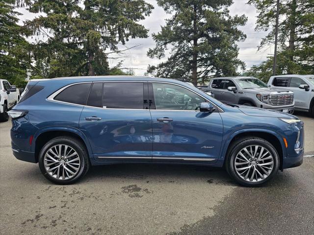 2026 Buick Enclave Avenir FWD