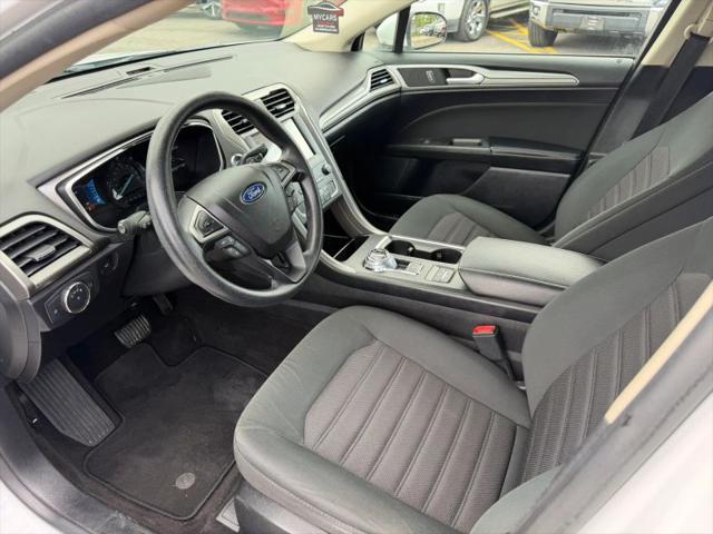 2020 Ford Fusion Hybrid SE