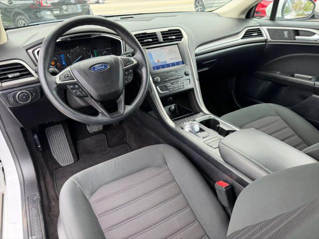 2020 Ford Fusion Hybrid SE
