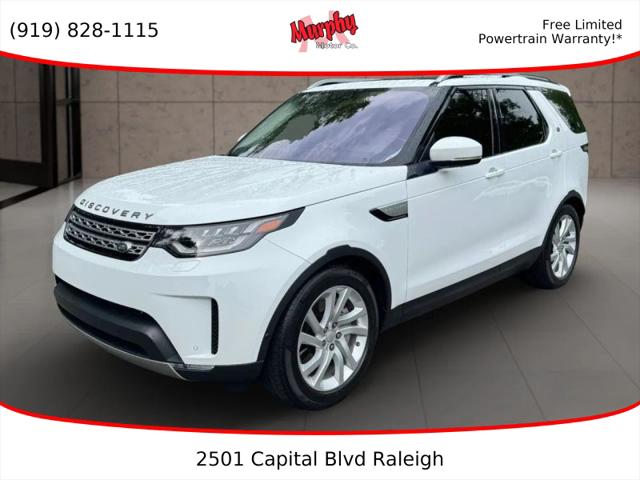2018 Land Rover Discovery HSE for sale in Raleigh, NC
