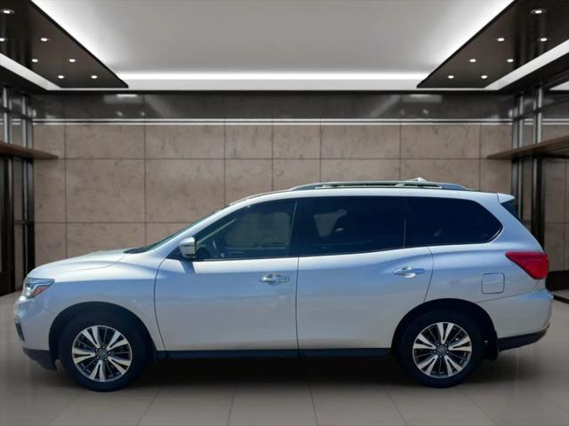 2020 Nissan Pathfinder SV 2WD