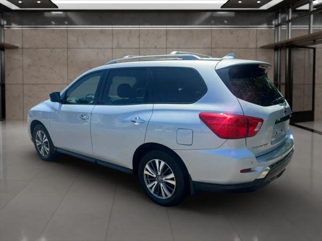 2020 Nissan Pathfinder SV 2WD