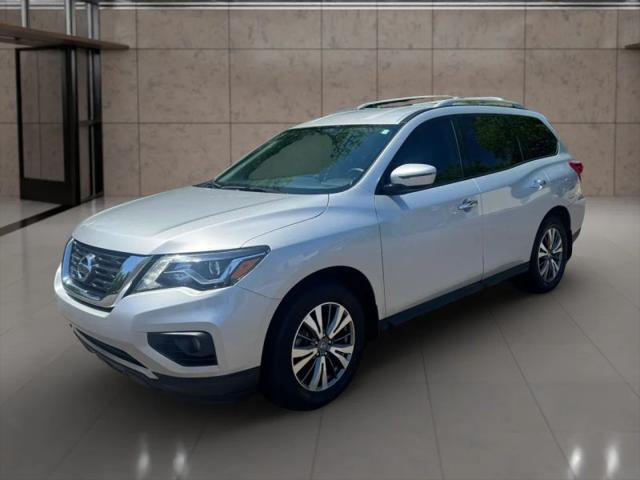 2020 Nissan Pathfinder SV 2WD
