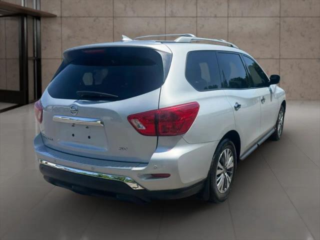 2020 Nissan Pathfinder SV 2WD