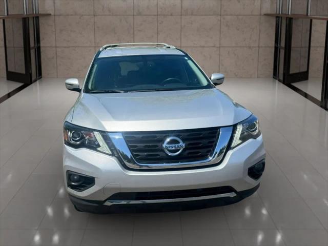 2020 Nissan Pathfinder SV 2WD