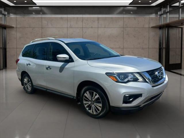 2020 Nissan Pathfinder SV 2WD
