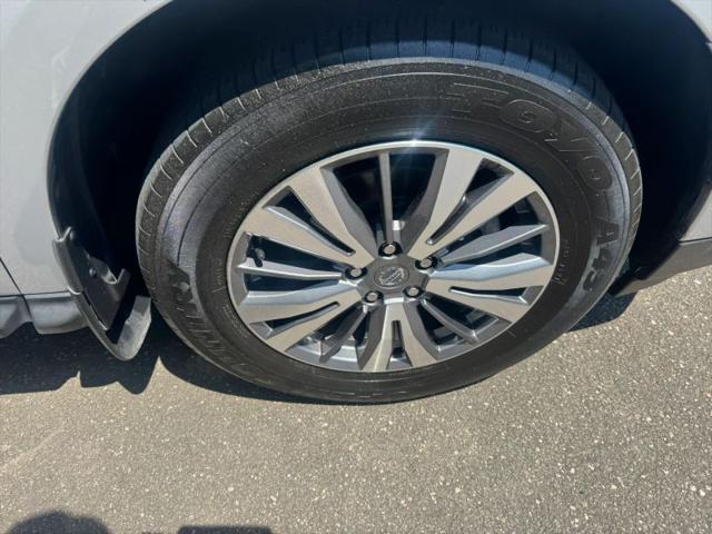 2020 Nissan Pathfinder SV 2WD