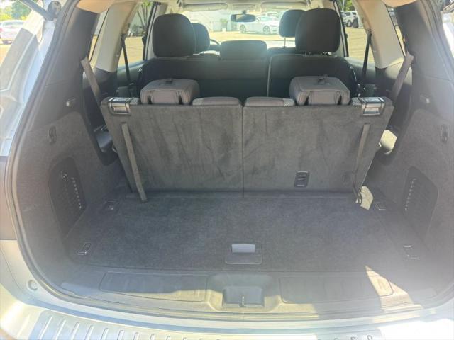 2020 Nissan Pathfinder SV 2WD