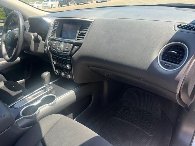 2020 Nissan Pathfinder SV 2WD