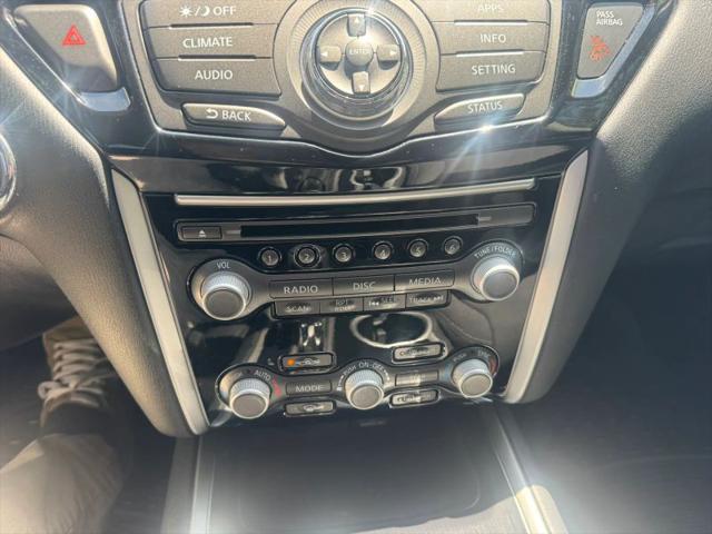 2020 Nissan Pathfinder SV 2WD