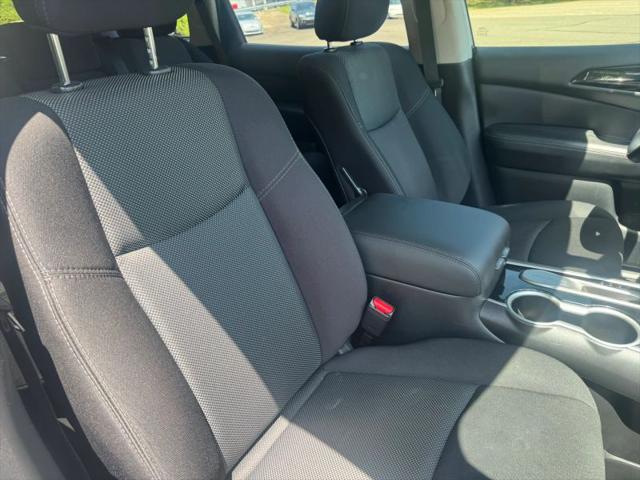 2020 Nissan Pathfinder SV 2WD