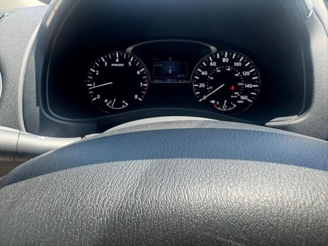 2020 Nissan Pathfinder SV 2WD