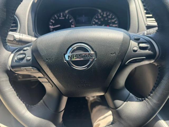 2020 Nissan Pathfinder SV 2WD