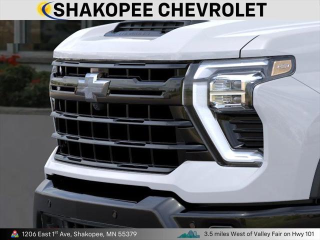 2026 Chevrolet Silverado 3500HD Crew Cab, Long Bed, LT Dual Rear Wheel, RWD