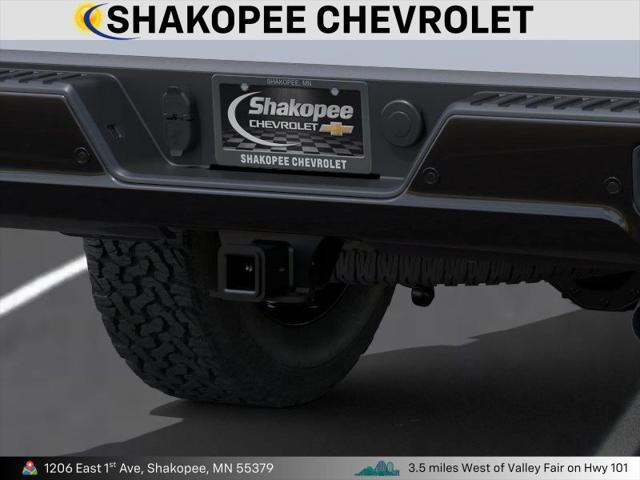 2026 Chevrolet Silverado 3500HD Crew Cab, Long Bed, LT Dual Rear Wheel, RWD