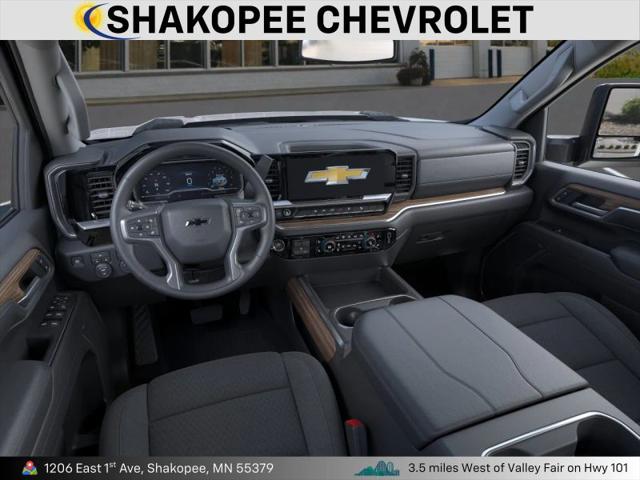 2026 Chevrolet Silverado 3500HD Crew Cab, Long Bed, LT Dual Rear Wheel, RWD