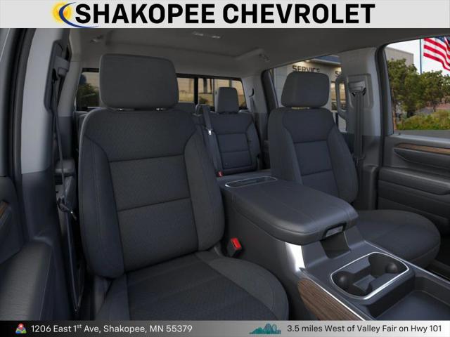 2026 Chevrolet Silverado 3500HD Crew Cab, Long Bed, LT Dual Rear Wheel, RWD