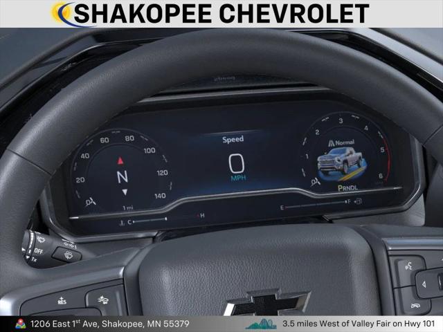 2026 Chevrolet Silverado 3500HD Crew Cab, Long Bed, LT Dual Rear Wheel, RWD