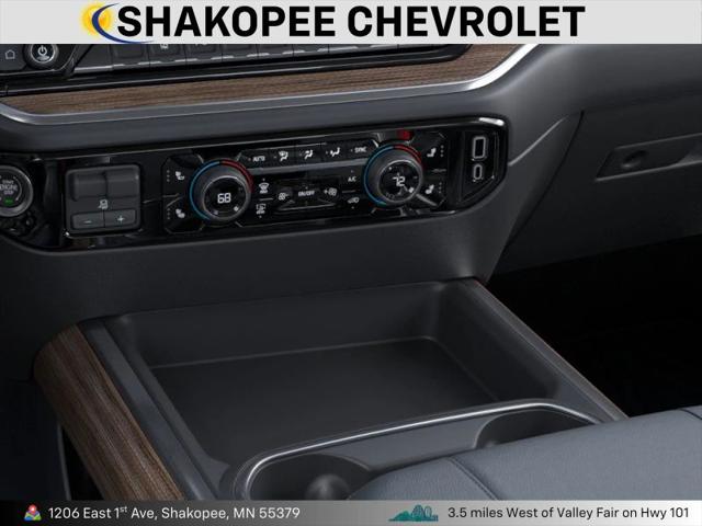2026 Chevrolet Silverado 3500HD Crew Cab, Long Bed, LT Dual Rear Wheel, RWD