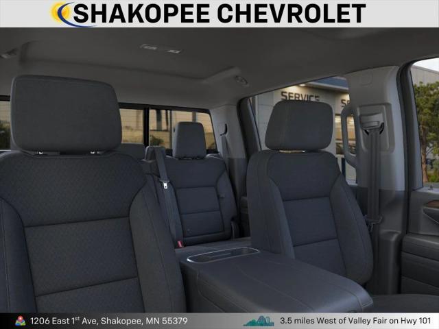 2026 Chevrolet Silverado 3500HD Crew Cab, Long Bed, LT Dual Rear Wheel, RWD