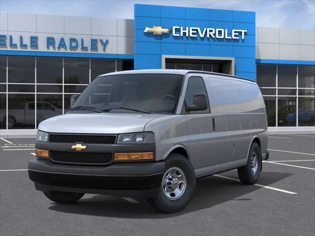 2026 Chevrolet Express Cargo Van 2500 Regular Wheelbase, WT, RWD