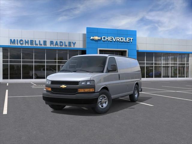 2026 Chevrolet Express Cargo Van 2500 Regular Wheelbase, WT, RWD