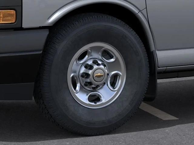 2026 Chevrolet Express Cargo Van 2500 Regular Wheelbase, WT, RWD