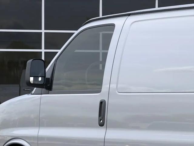 2026 Chevrolet Express Cargo Van 2500 Regular Wheelbase, WT, RWD