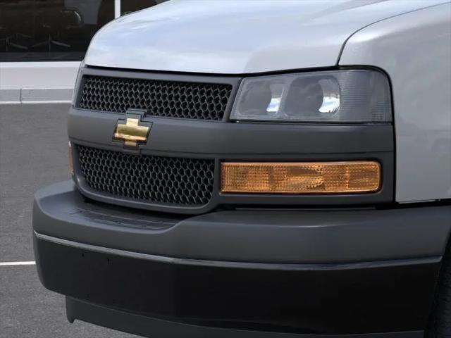 2026 Chevrolet Express Cargo Van 2500 Regular Wheelbase, WT, RWD
