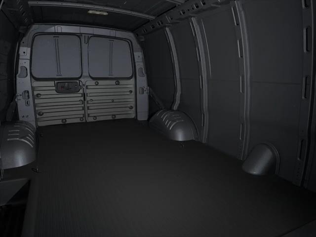2026 Chevrolet Express Cargo Van 2500 Regular Wheelbase, WT, RWD