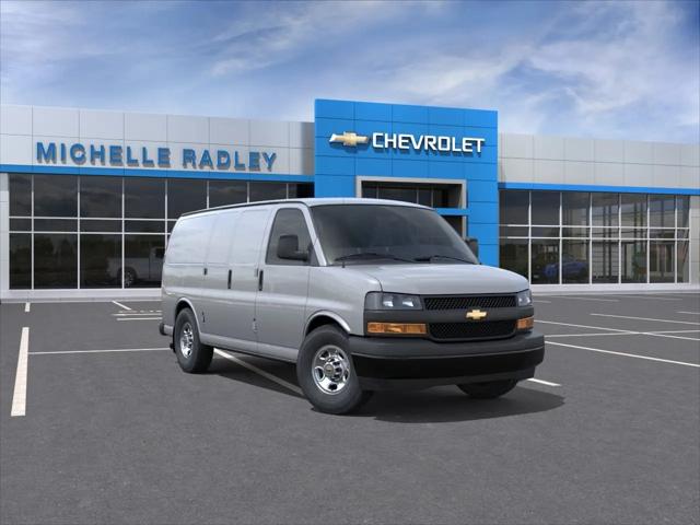 2026 Chevrolet Express Cargo Van 2500 Regular Wheelbase, WT, RWD for sale in Leesburg, VA