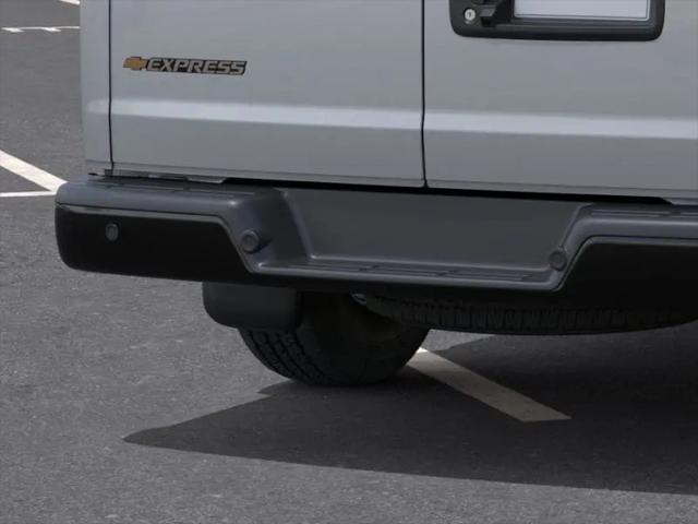 2026 Chevrolet Express Cargo Van 2500 Regular Wheelbase, WT, RWD